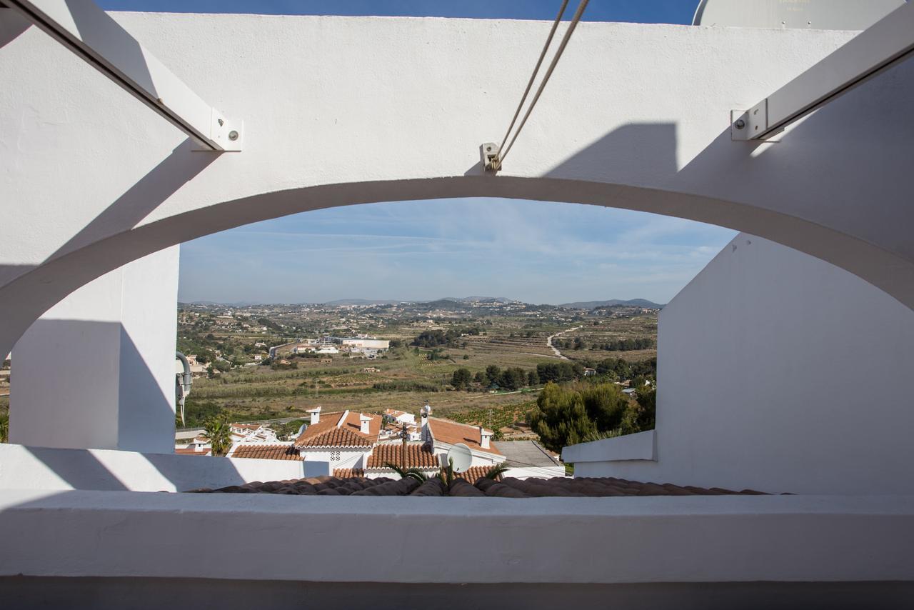 Moraira Holiday Villa Esterno foto