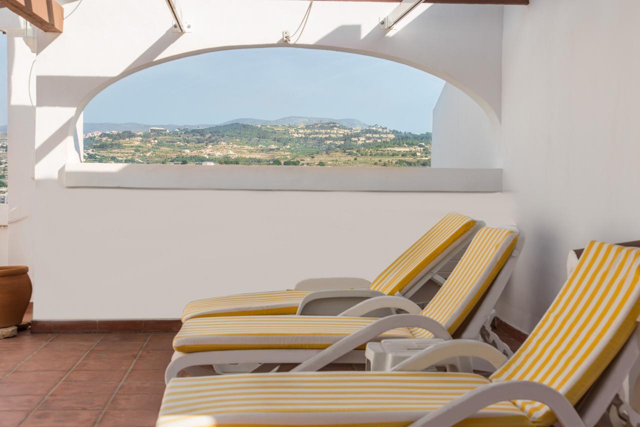 Moraira Holiday Villa Esterno foto