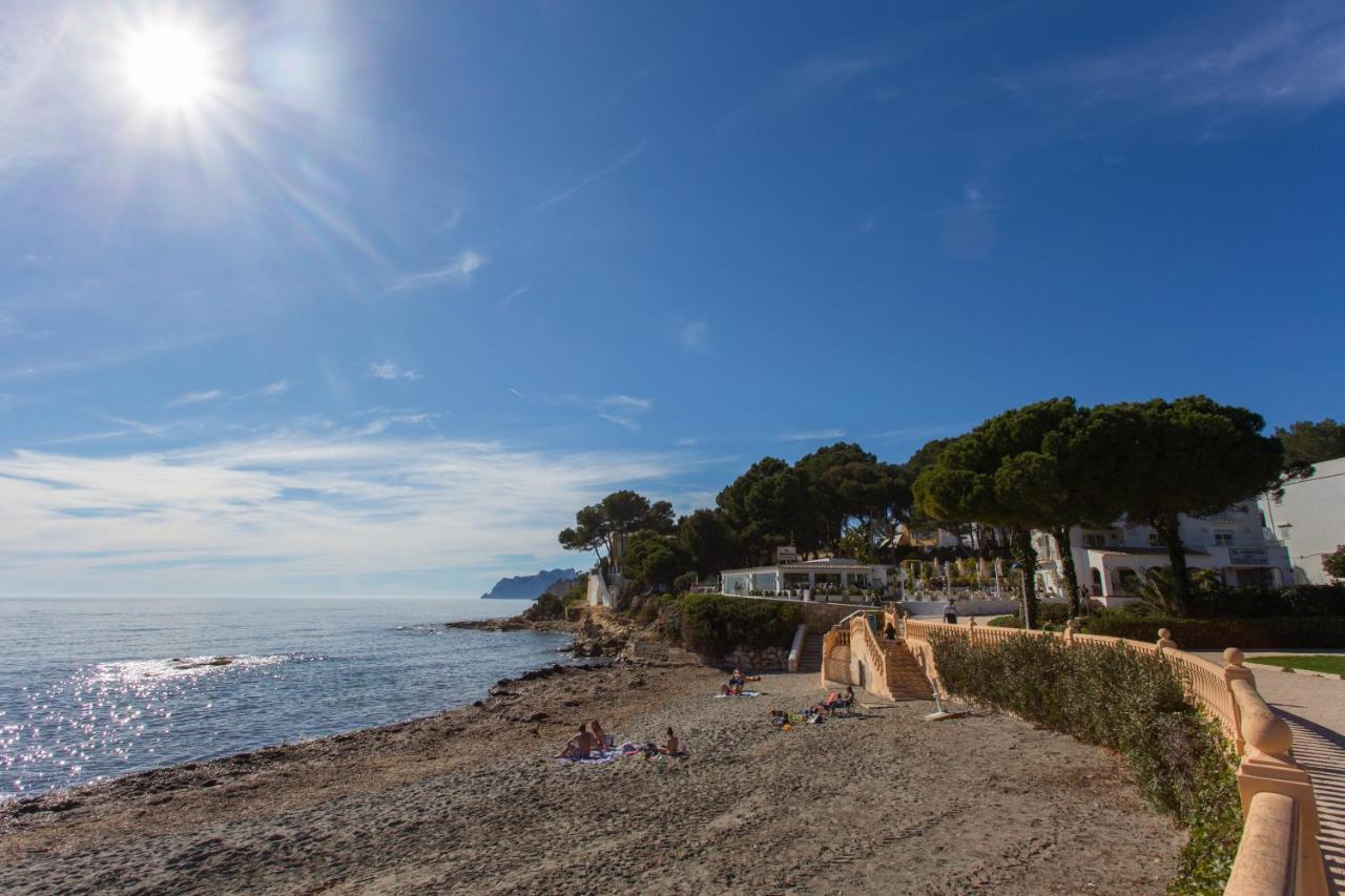 Moraira Holiday Villa Esterno foto